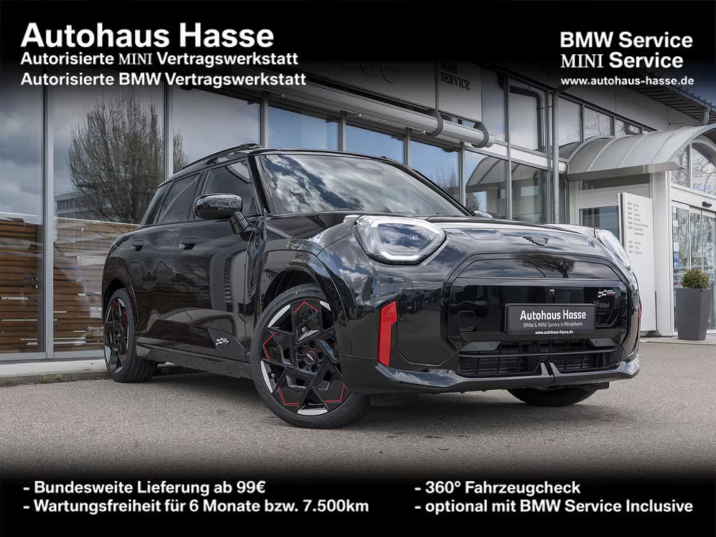 Mini John Cooper Works John Cooper Works