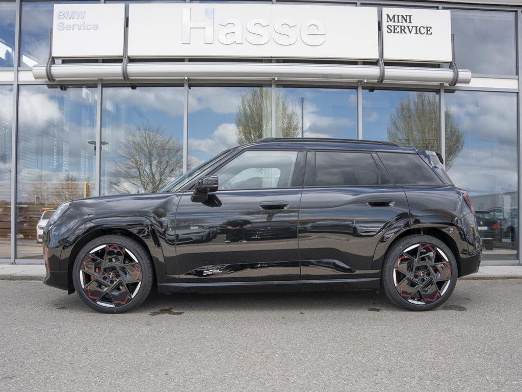 Mini John Cooper Works