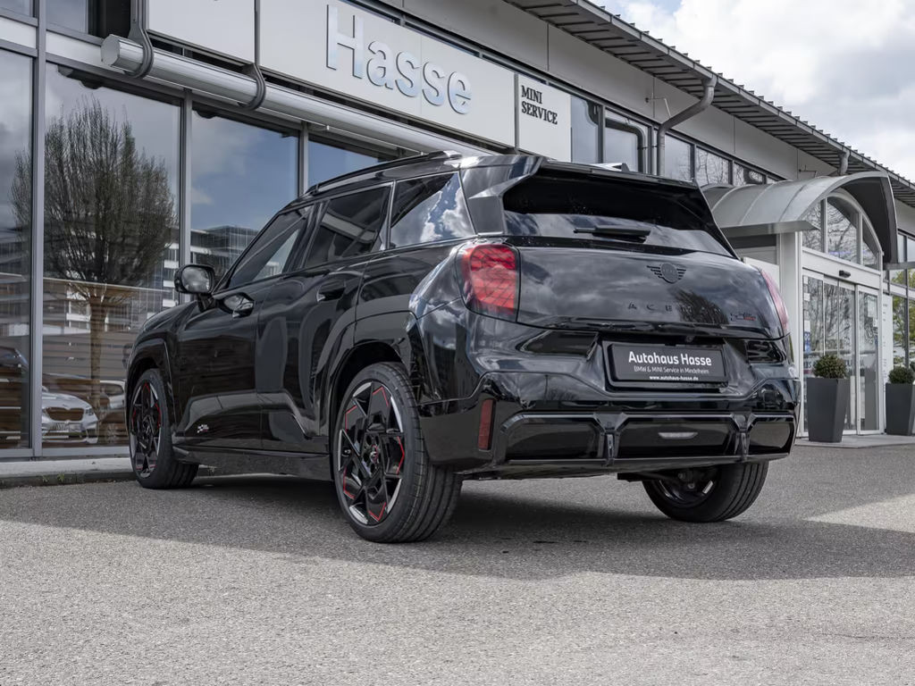 Mini John Cooper Works