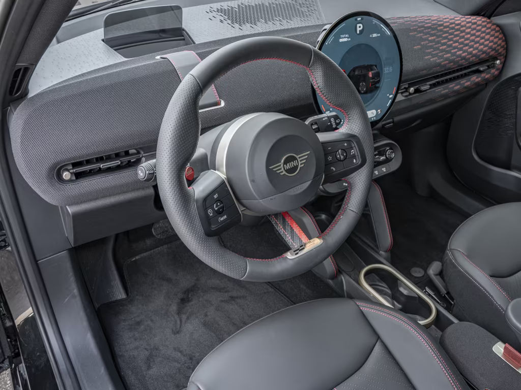 Mini John Cooper Works