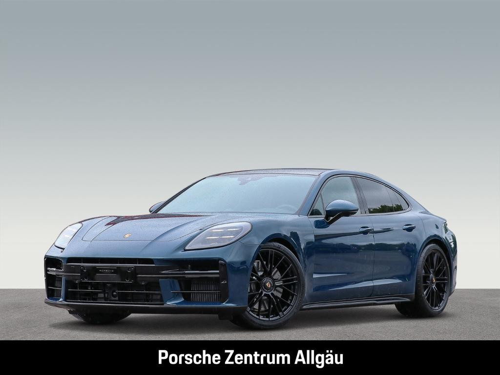 Porsche Panamera GTS