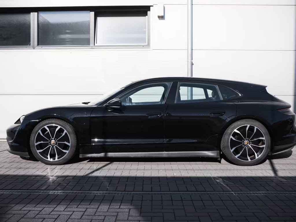 Porsche Taycan Sport Turismo