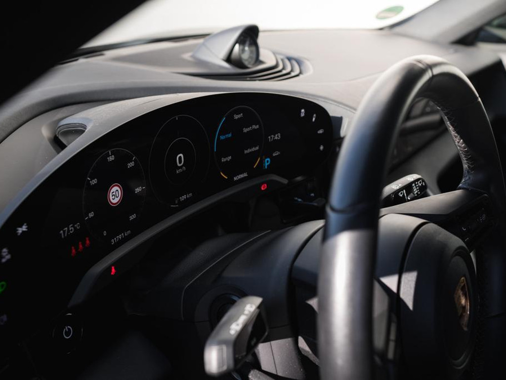 Porsche Taycan