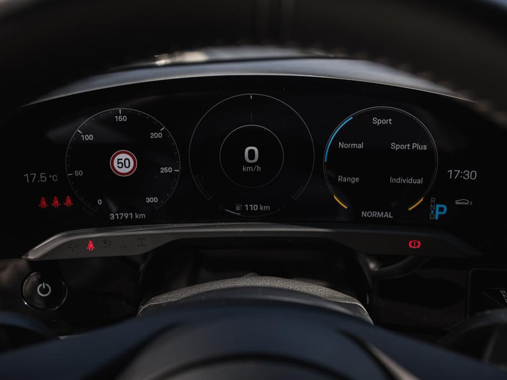 Porsche Taycan