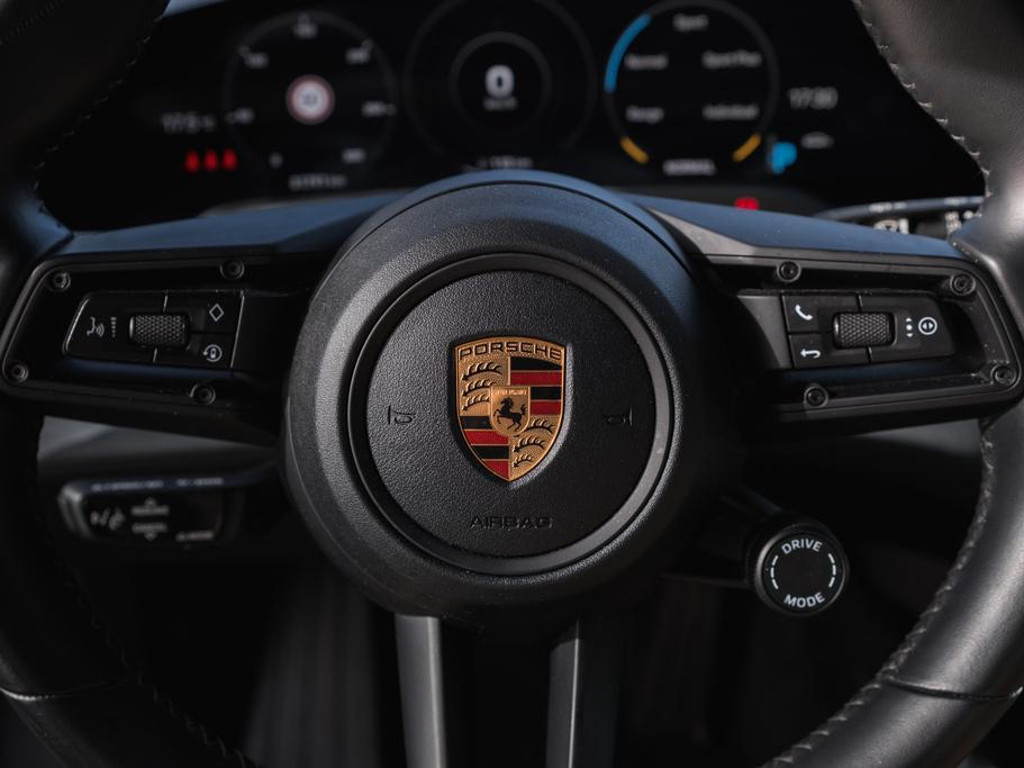Porsche Taycan