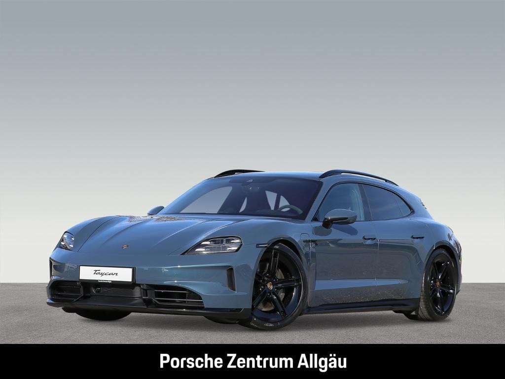 Porsche Taycan GTS Sport Turismo
