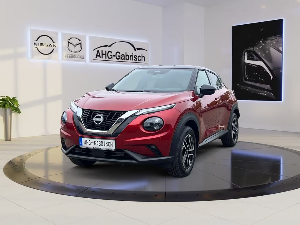 Nissan Juke N-Connecta