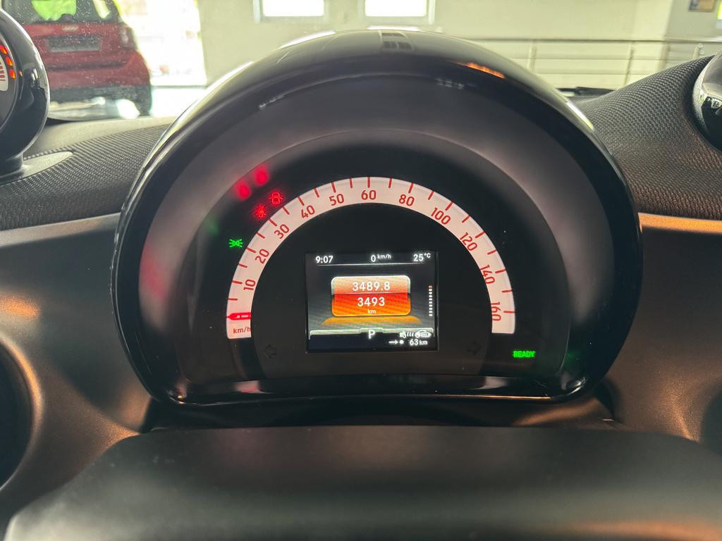 Smart EQ fortwo
