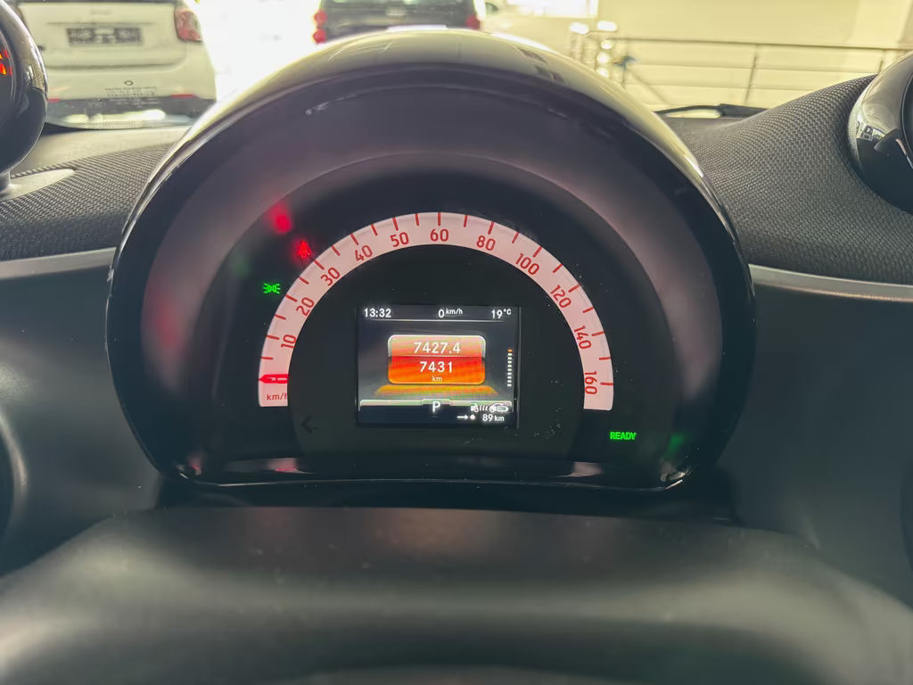 Smart EQ fortwo