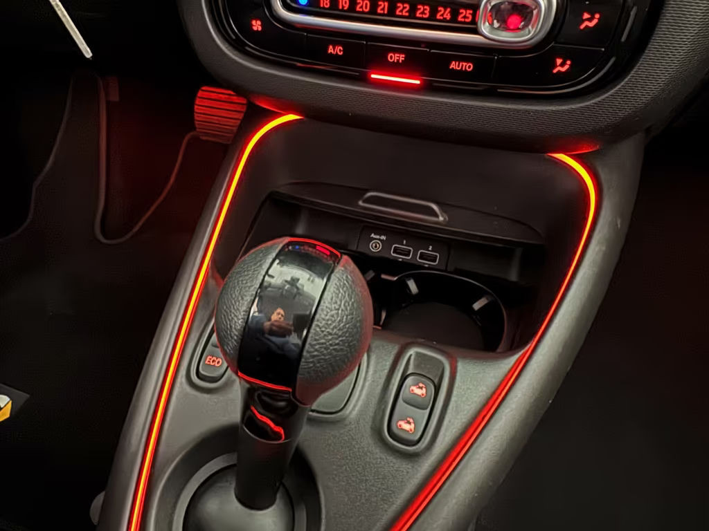 Smart EQ fortwo