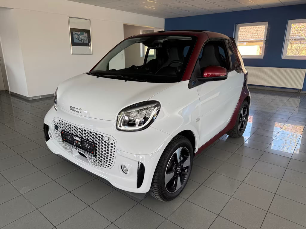 Smart EQ fortwo