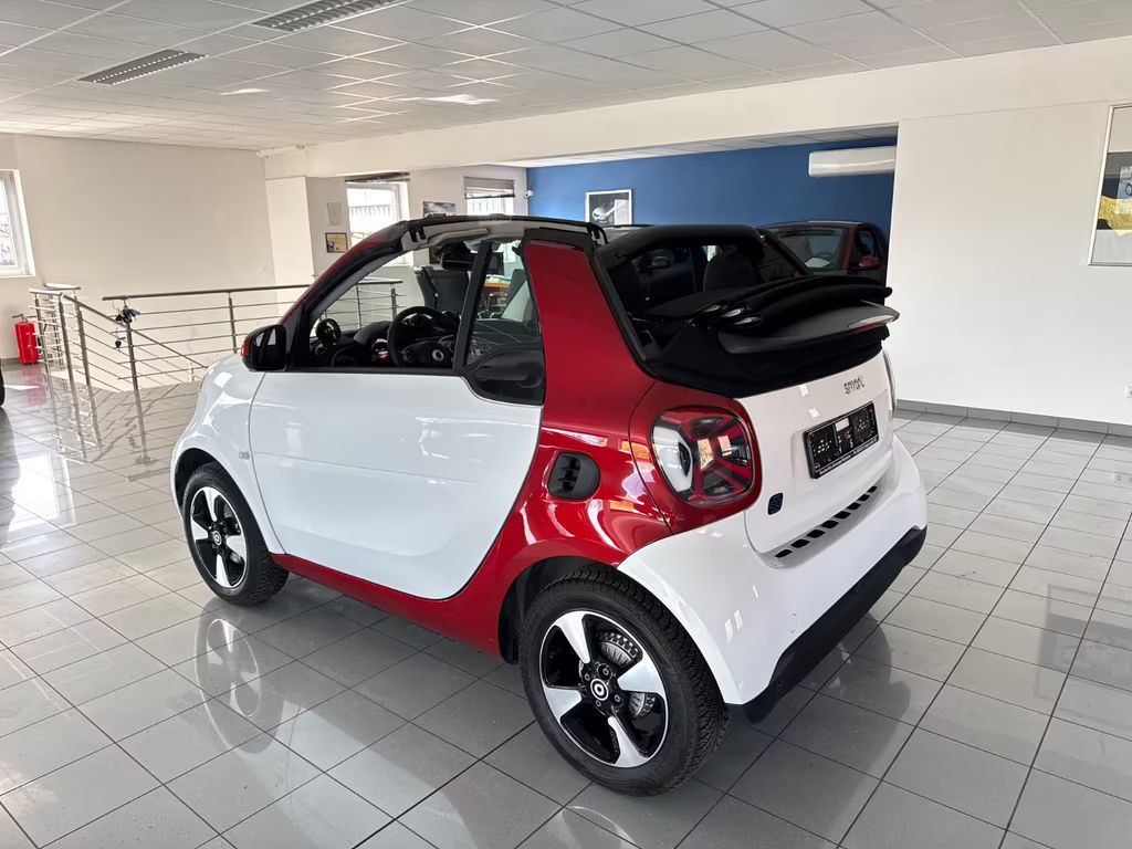 Smart EQ fortwo