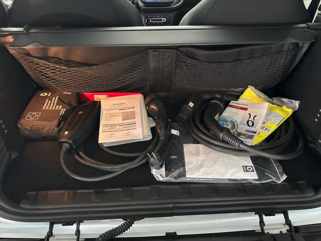 Smart EQ fortwo