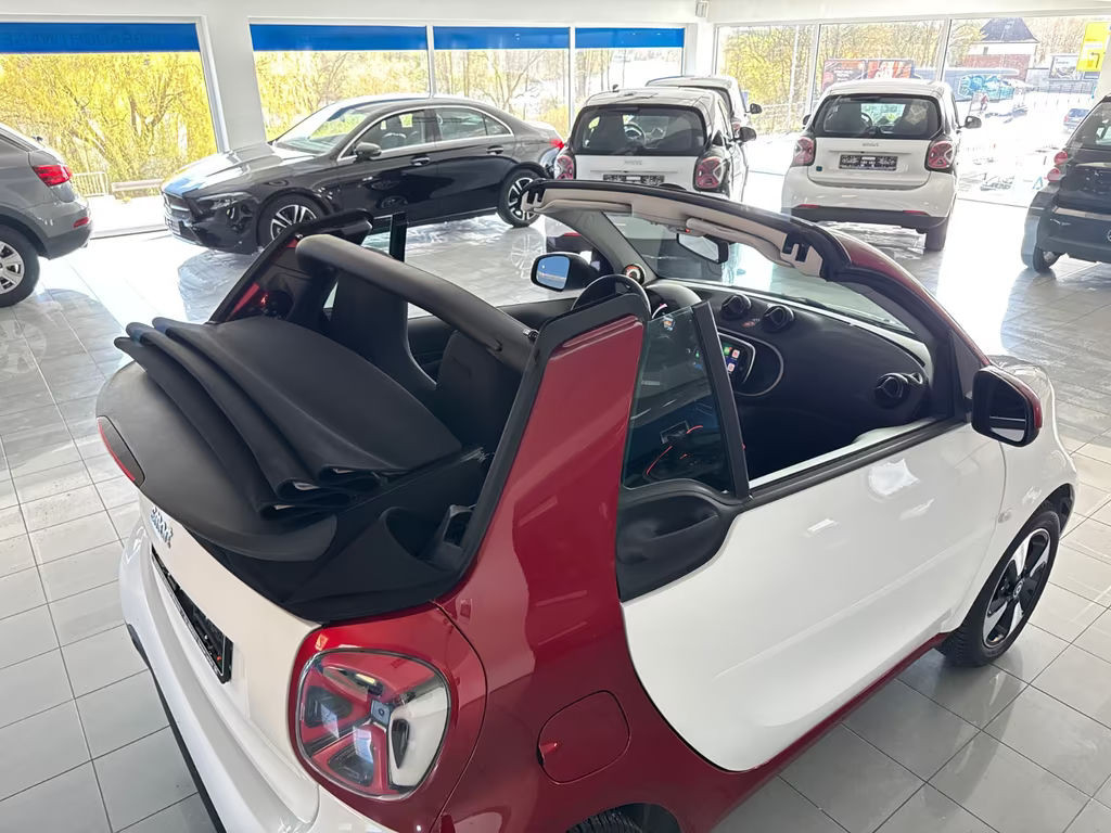 Smart EQ fortwo