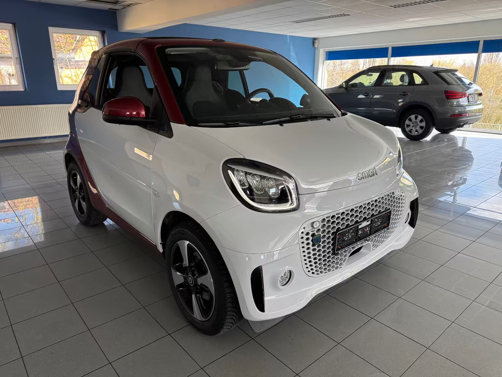Smart EQ fortwo