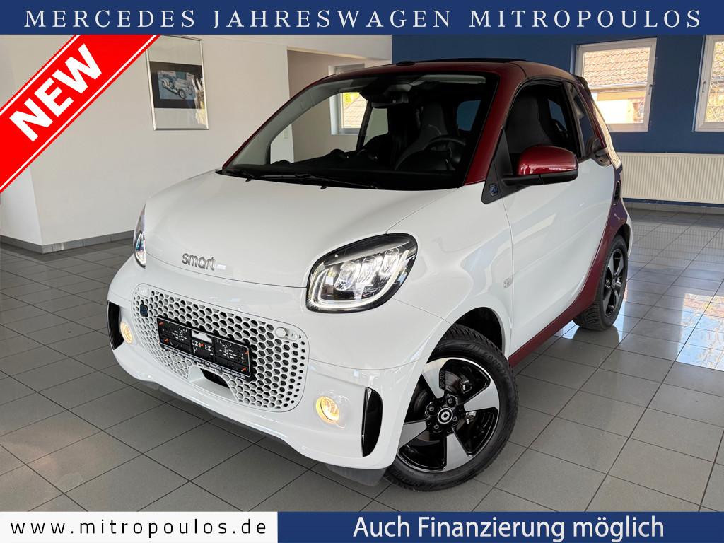 Smart EQ fortwo