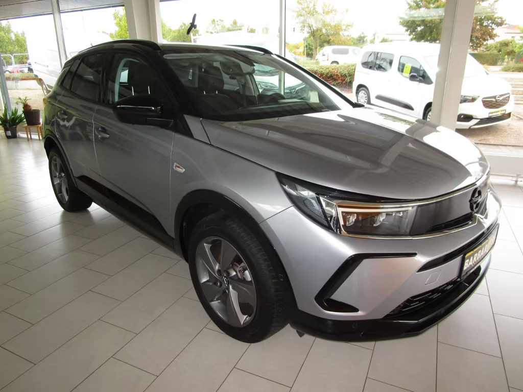 Opel Grandland Grand Sport GS-Line