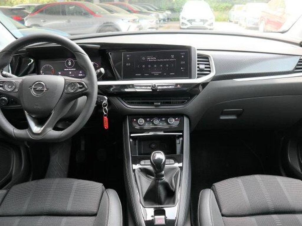 Opel Grandland