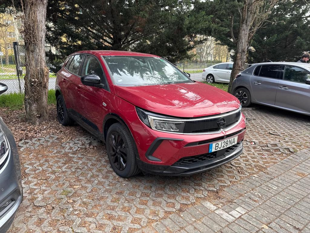 Opel Grandland Grand Sport 1.5 Turbo 1.5 CDTI GS-Line