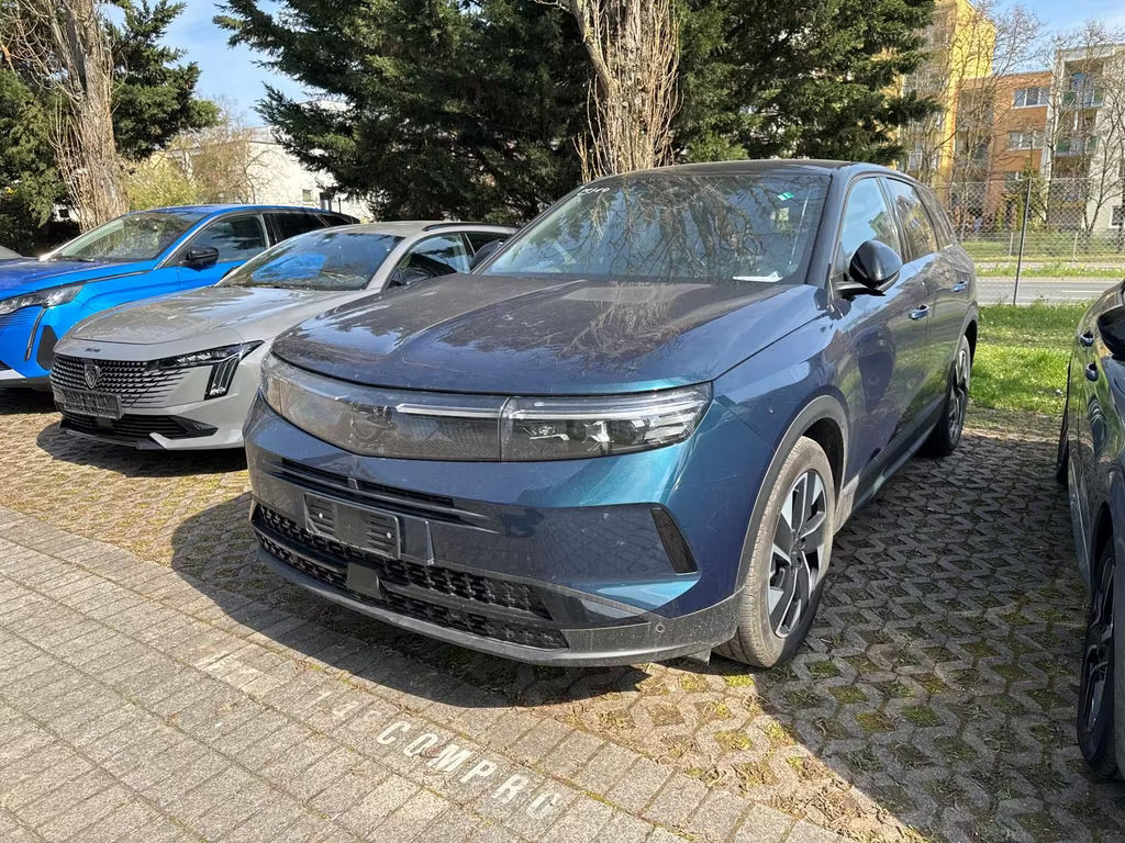 Opel Grandland Grand Sport GS-Line
