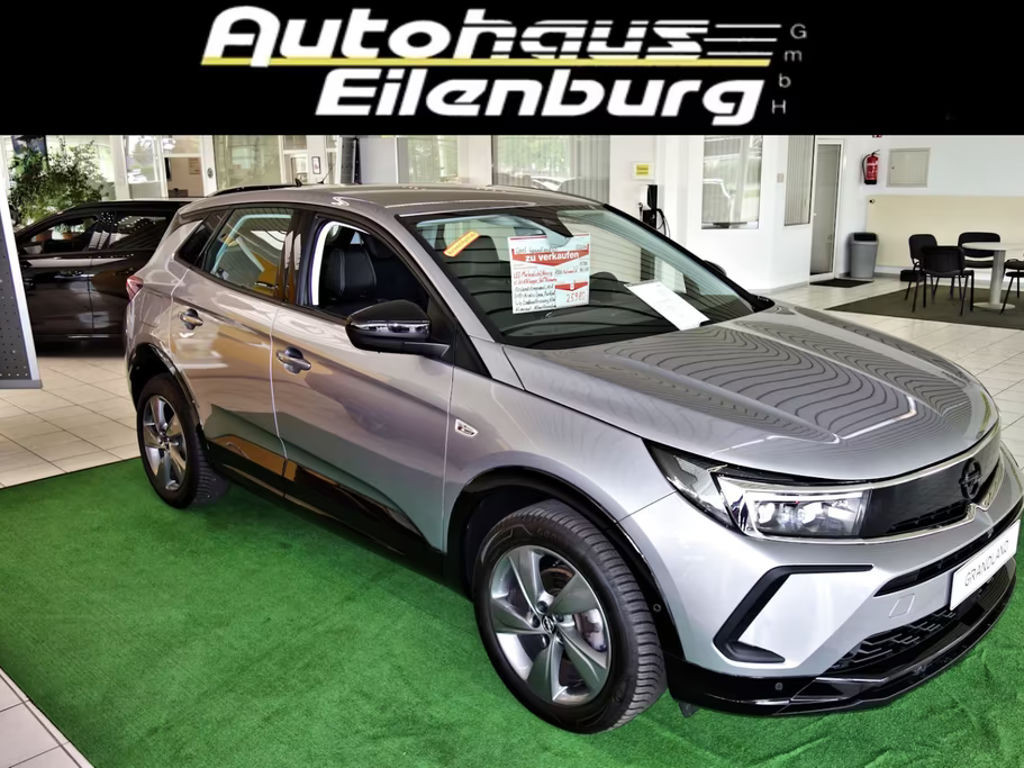 Opel Grandland Grand Sport GS-Line