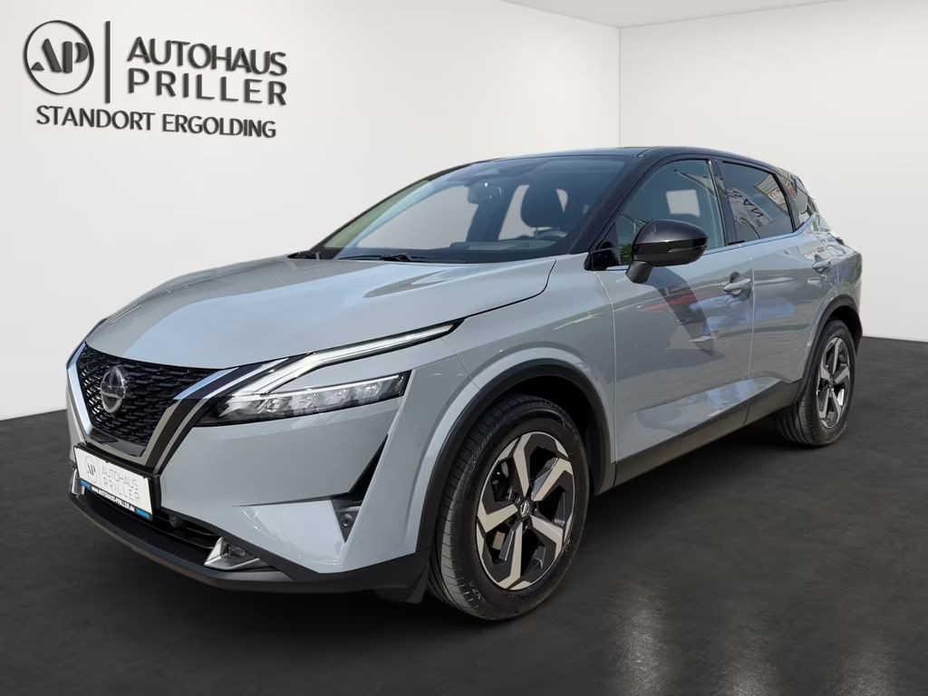 Nissan Qashqai N-Connecta DIG-T AWD