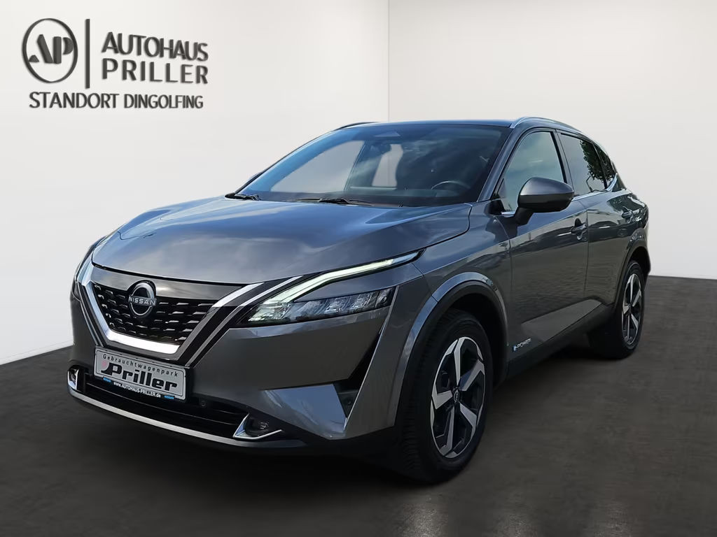 Nissan Qashqai N-Connecta