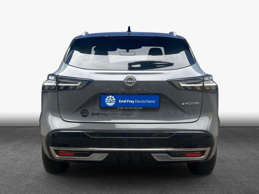 Nissan Qashqai Tekna