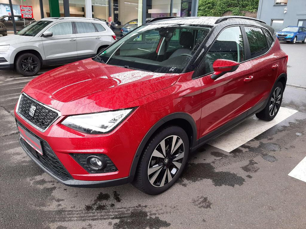 Seat Arona Style