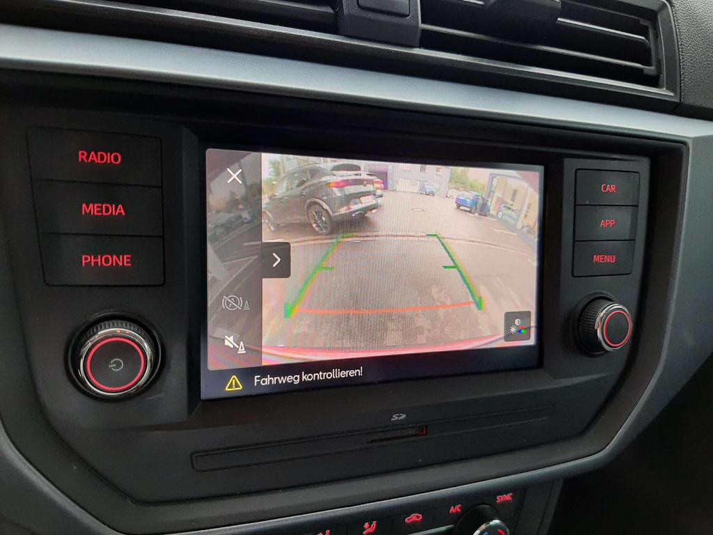 Seat Arona