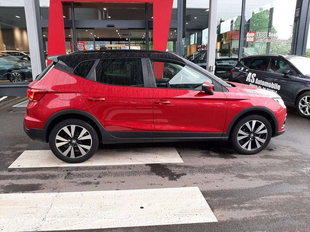 Seat Arona