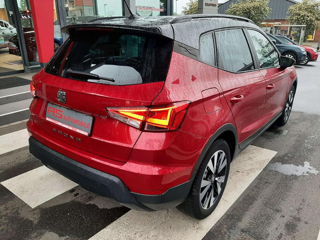 Seat Arona