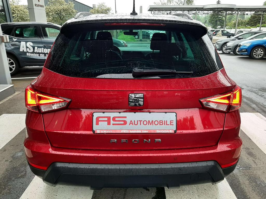 Seat Arona