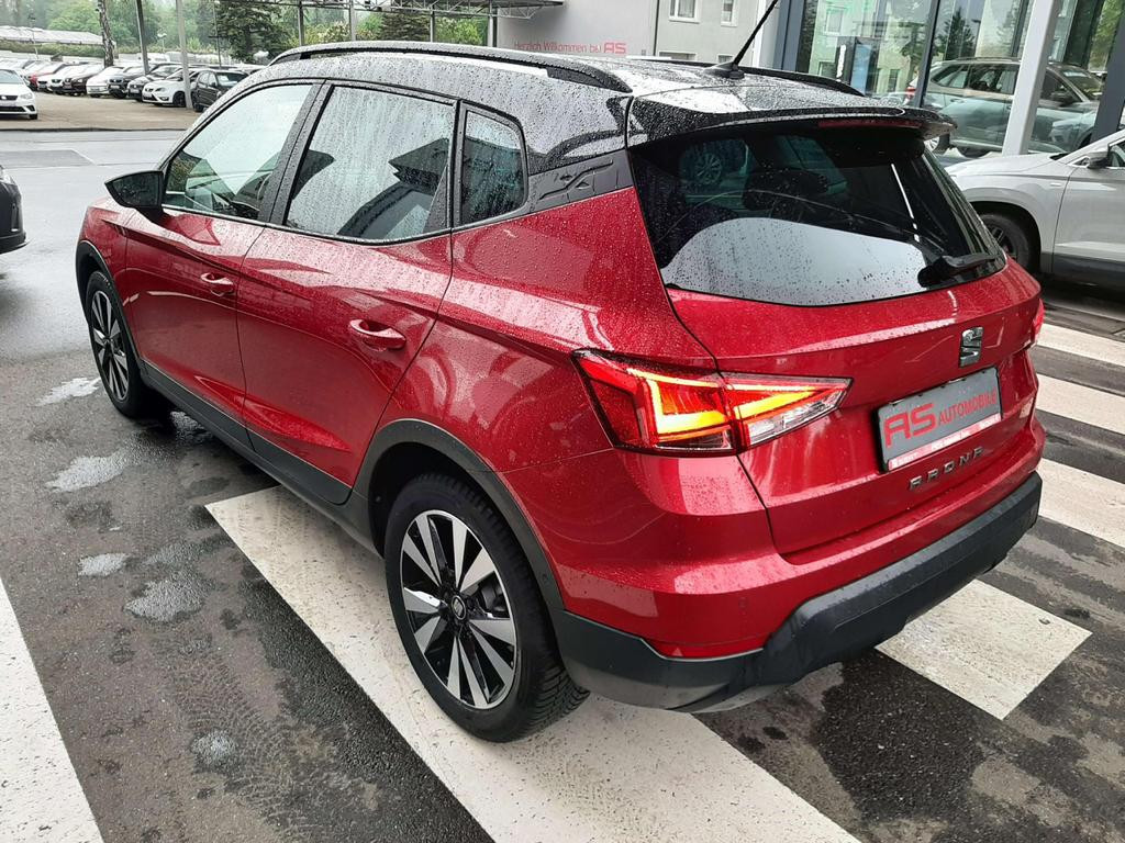 Seat Arona