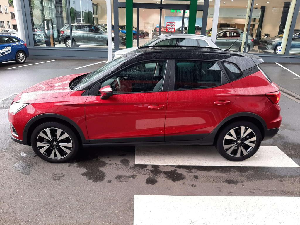 Seat Arona