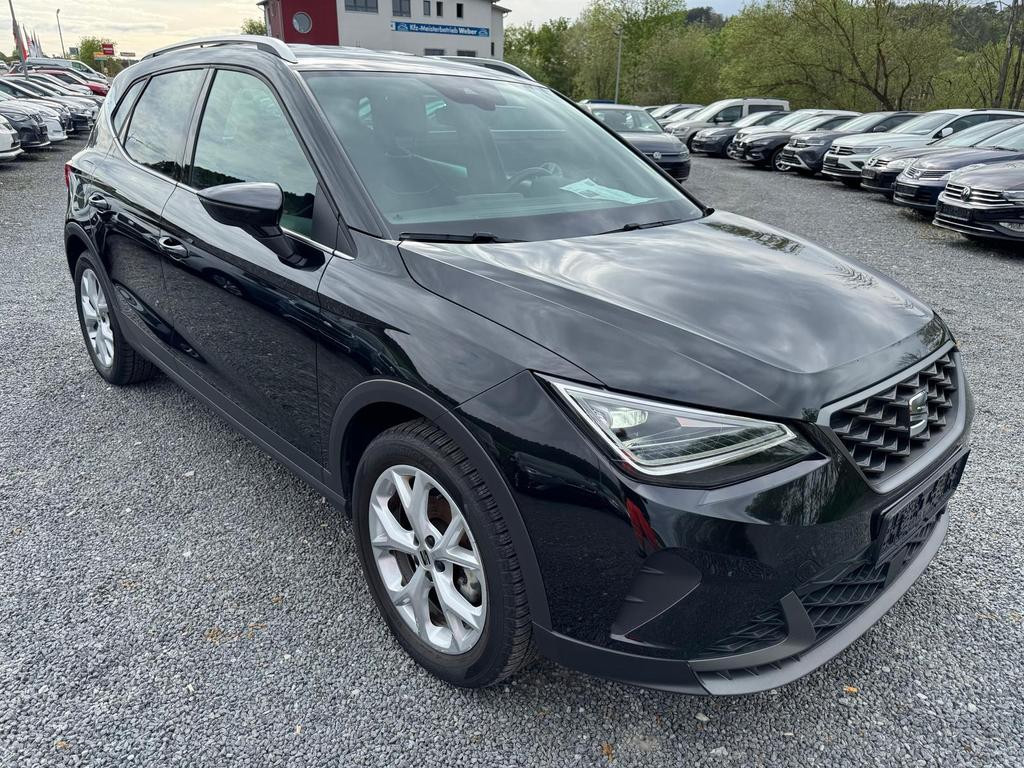 Seat Arona FR-lijn 1.0 TSI DSG
