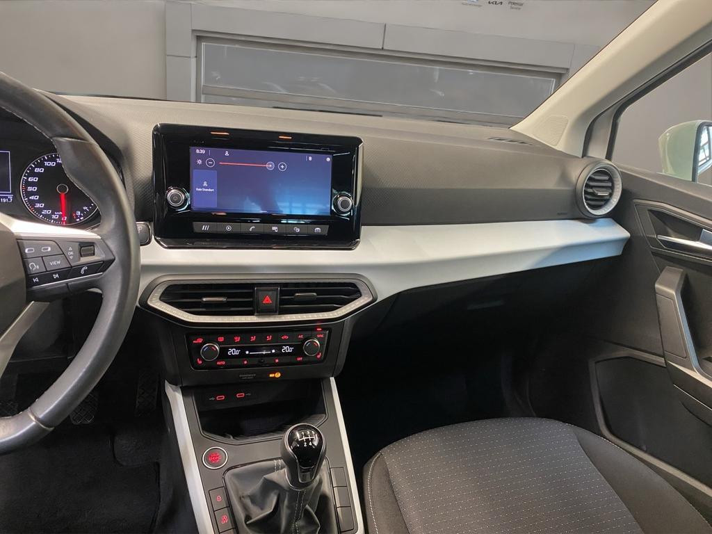 Seat Arona