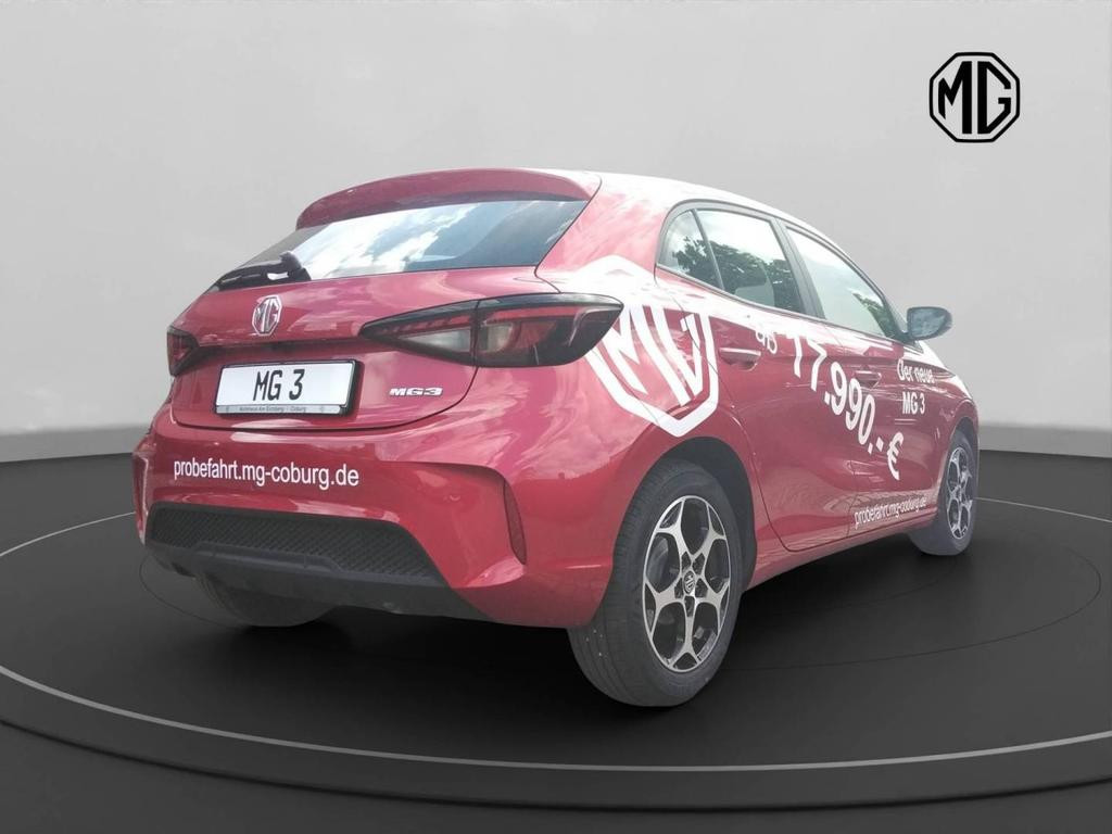 MG MG3