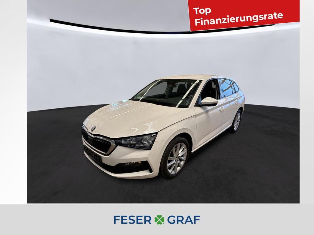 Skoda Scala Style 1.5 TSI Style
