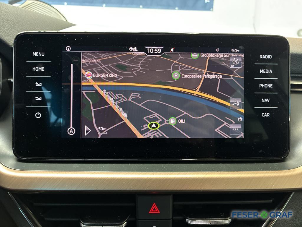 Skoda Scala