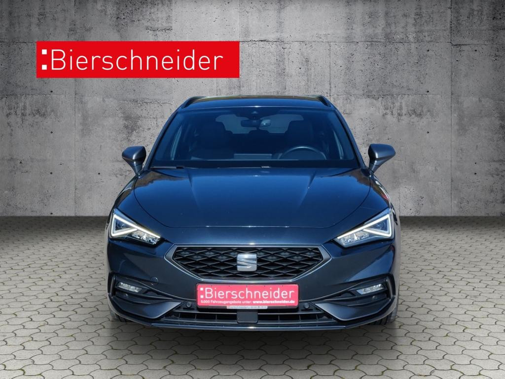Seat Leon FR-lijn 1.5 TSI Sportstourer