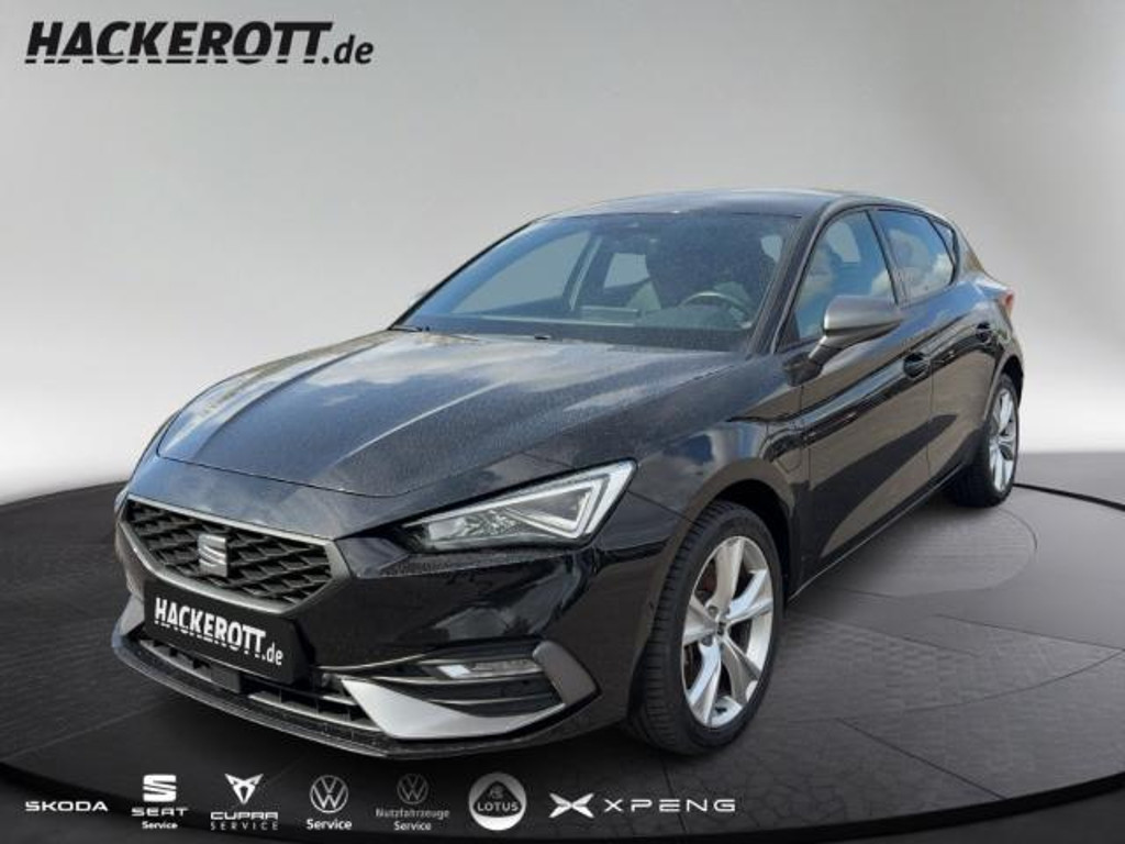 Seat Leon FR-lijn e-Hybrid