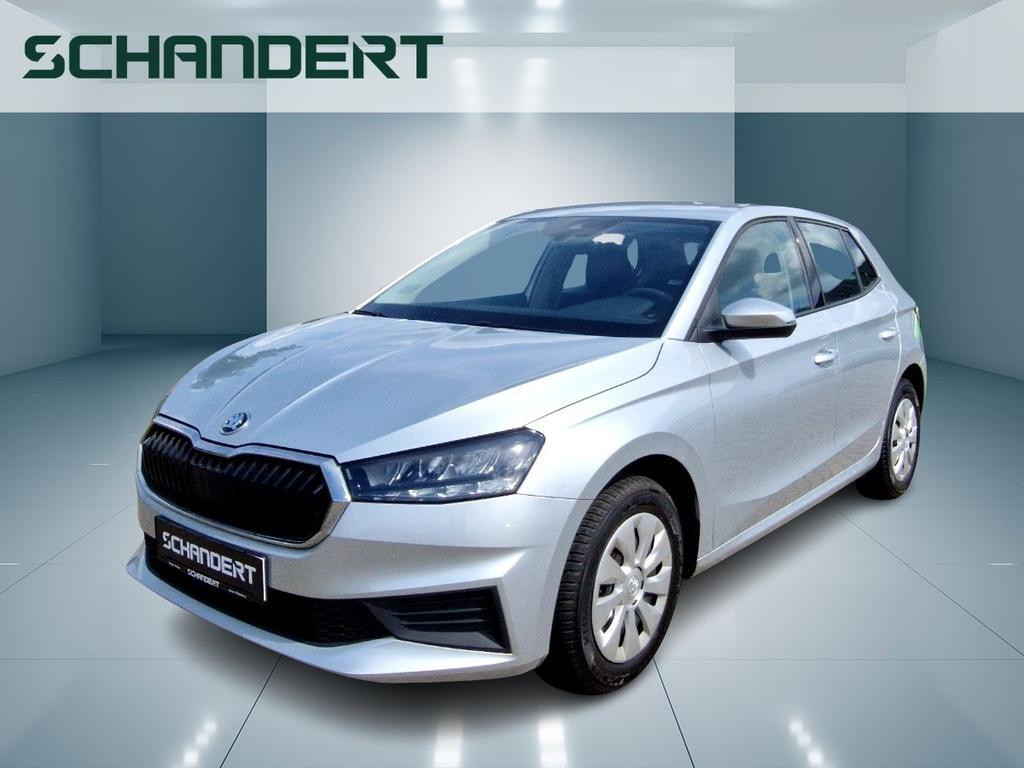Skoda Fabia Active