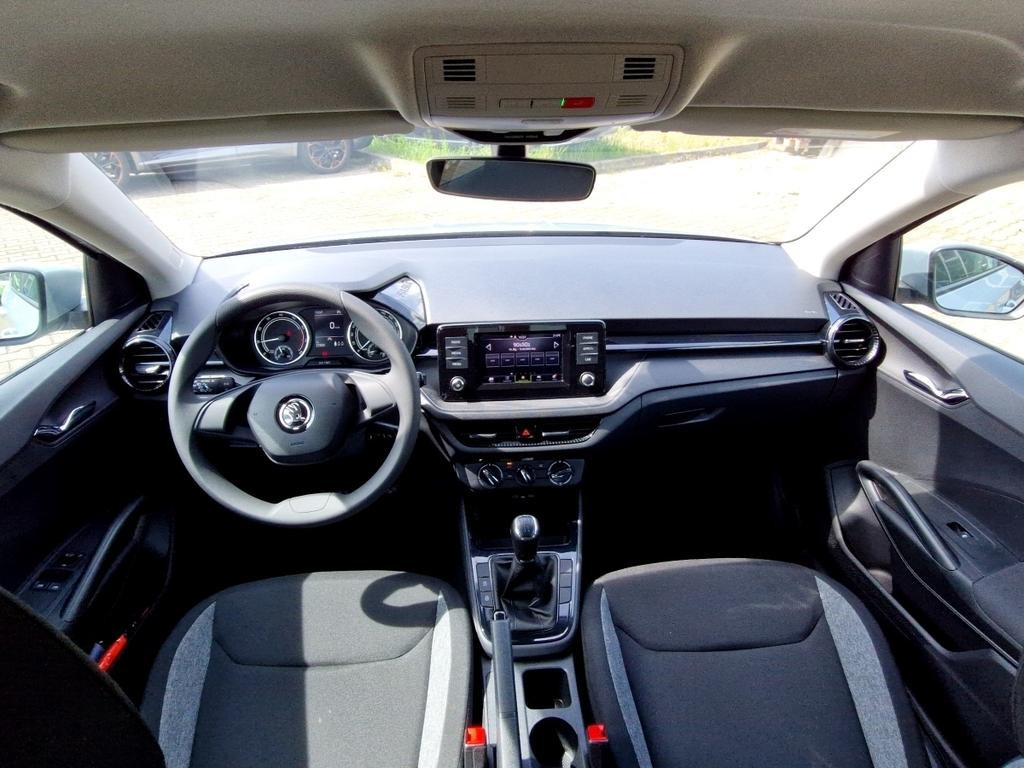 Skoda Fabia