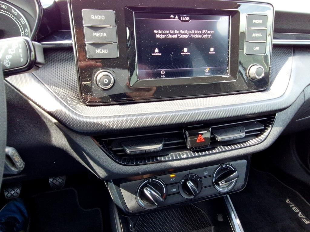 Skoda Fabia