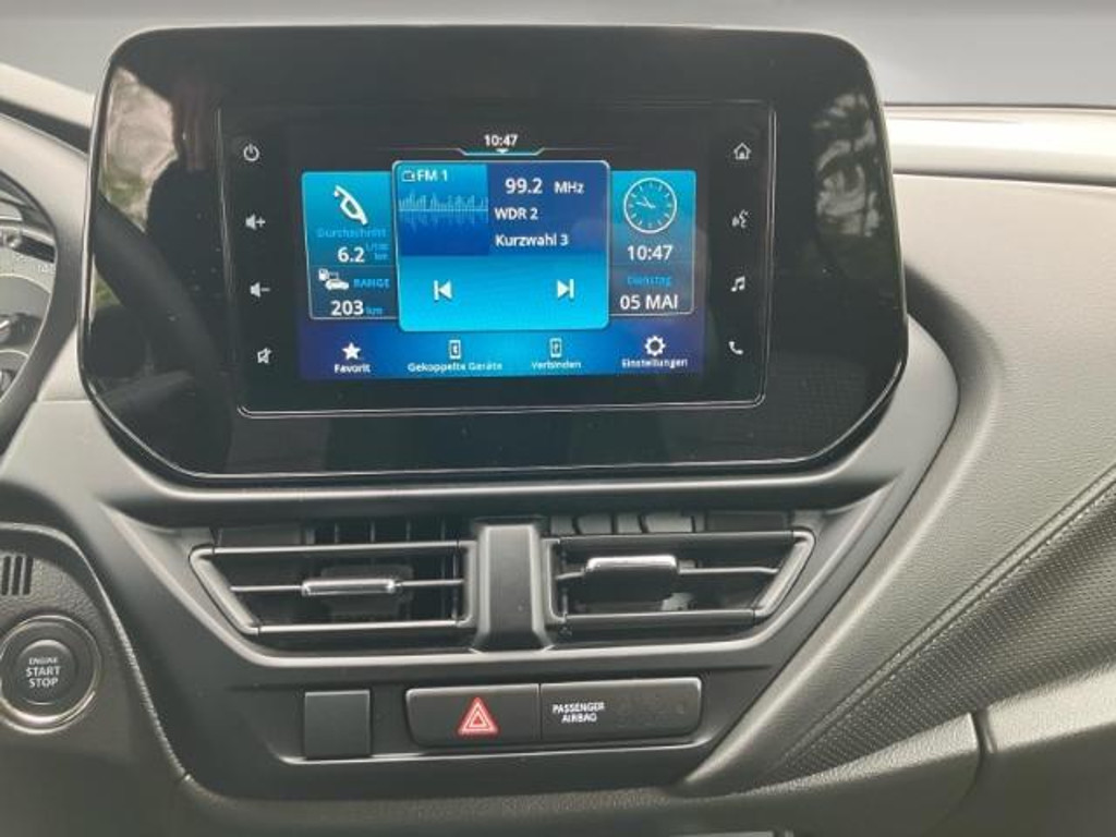 Suzuki SX4 S-Cross
