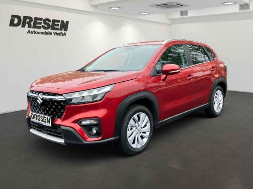 Suzuki SX4 S-Cross