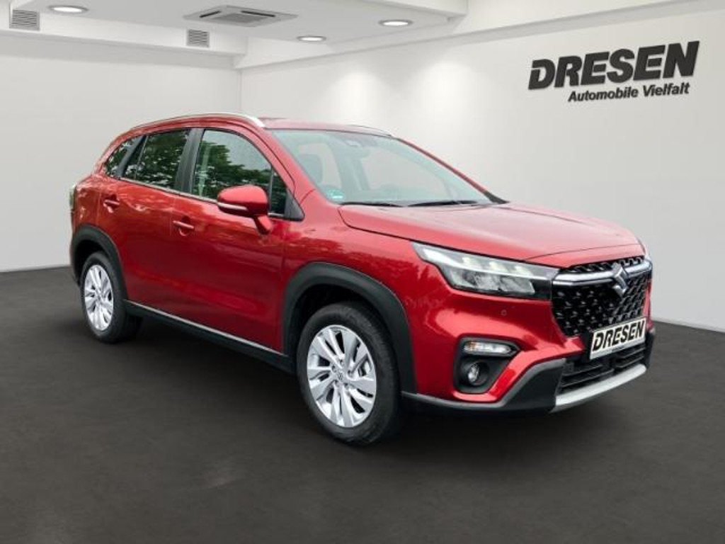 Suzuki SX4 S-Cross