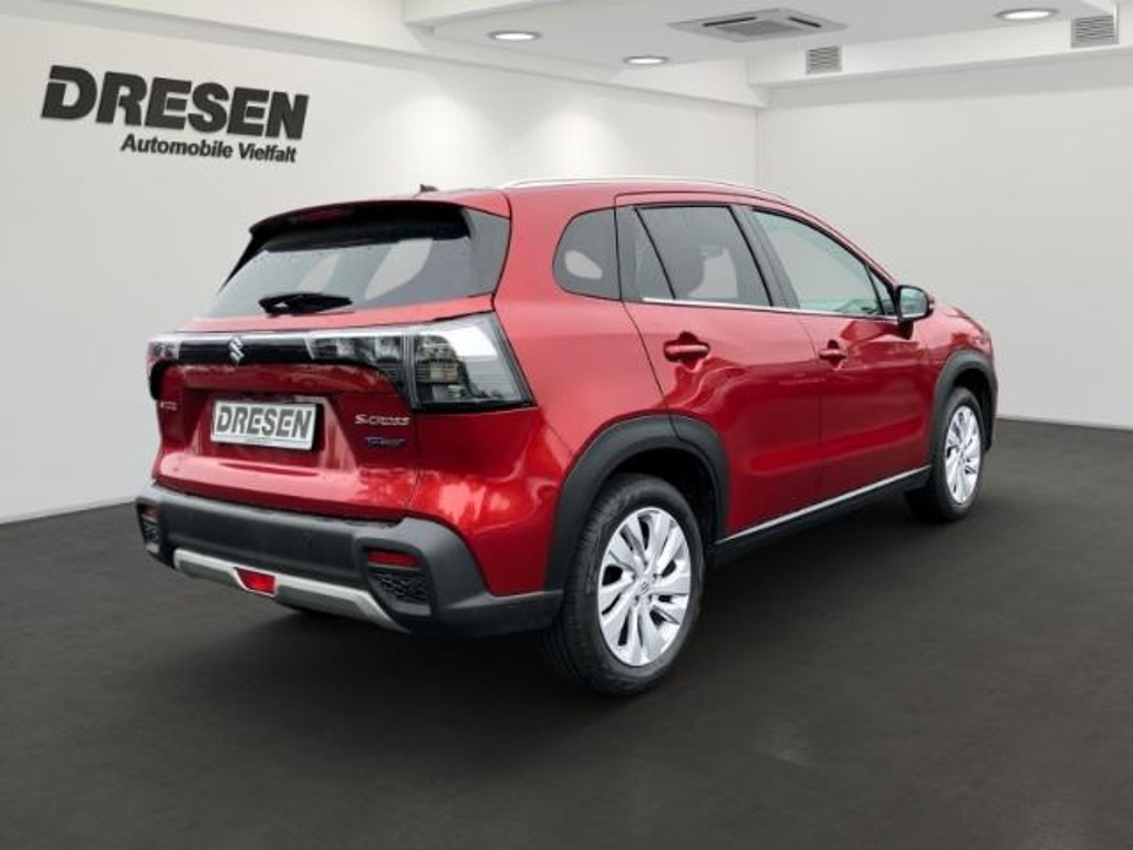 Suzuki SX4 S-Cross
