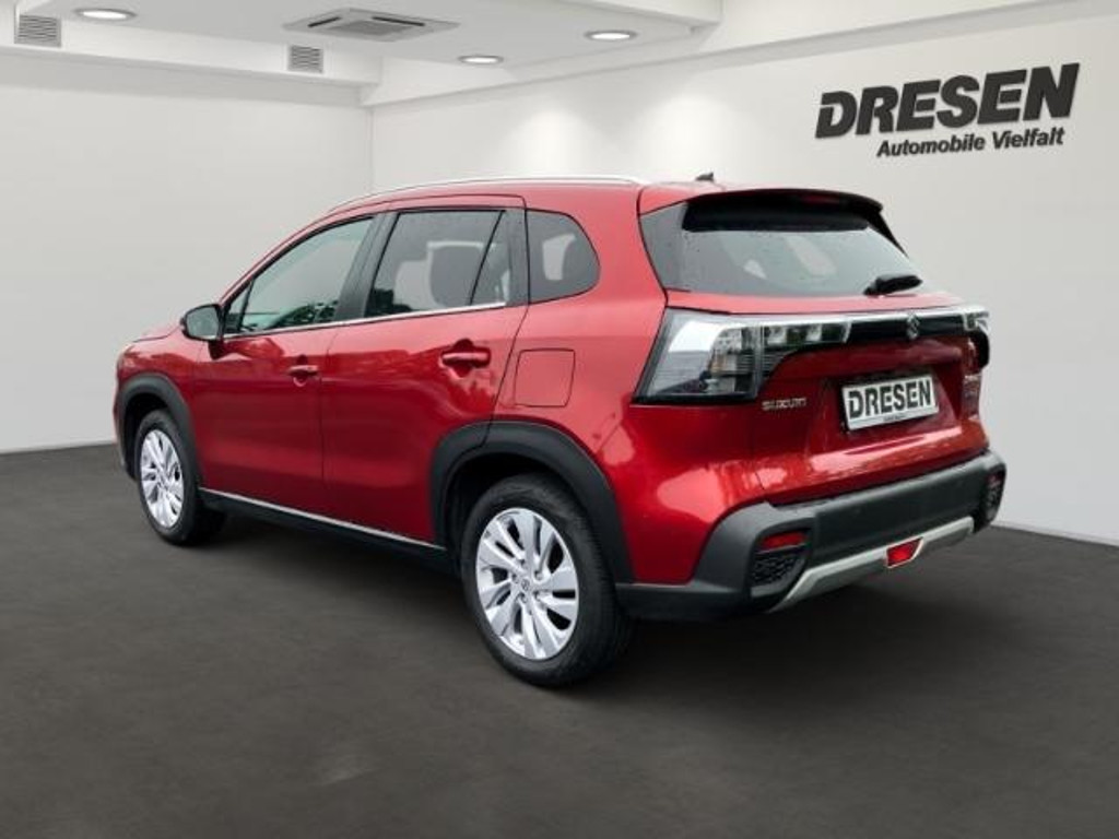 Suzuki SX4 S-Cross